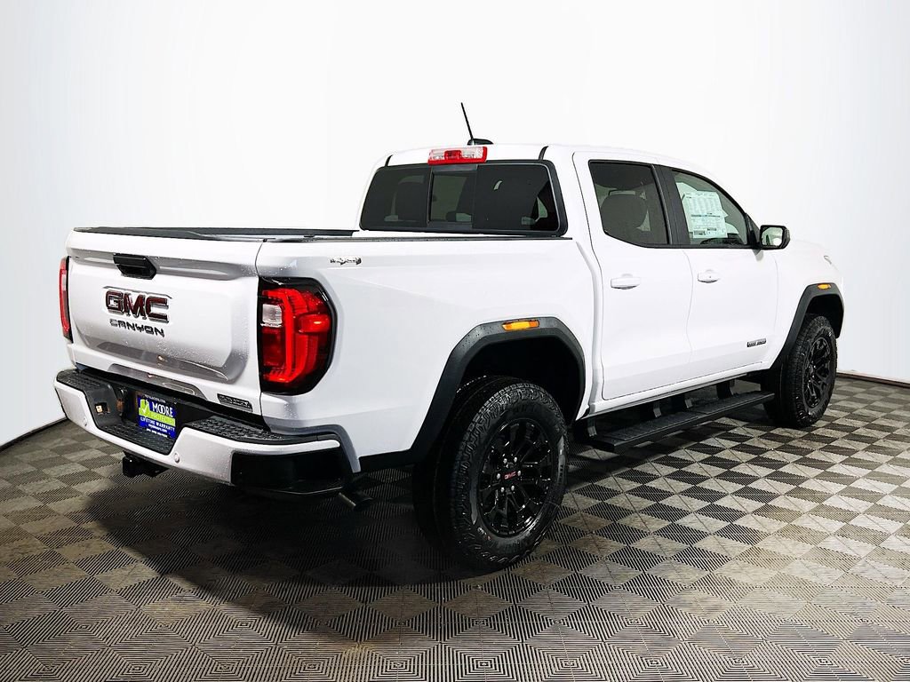 New 2026 GMC Canyon Elevation AWD/4WD image 7