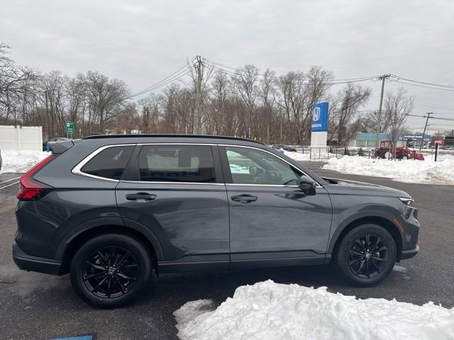 Certified 2023 Honda CR-V Sport image 10