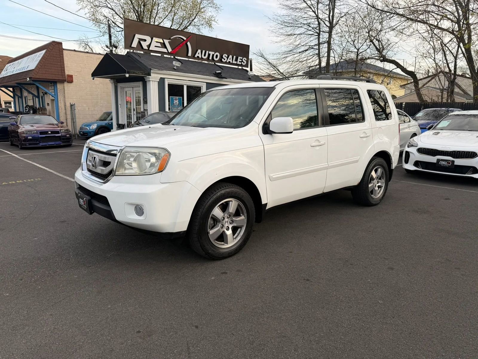 Used 2010 Honda Pilot EX-L image 1