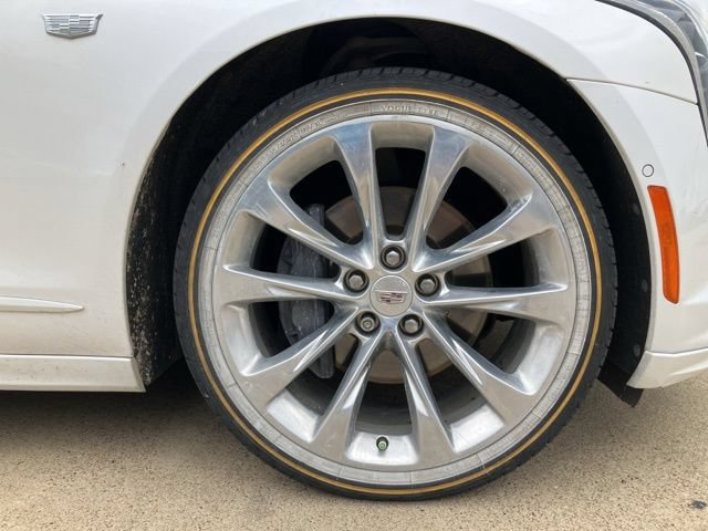 Used 2019 Cadillac CT6 Sport AWD/4WD image 24