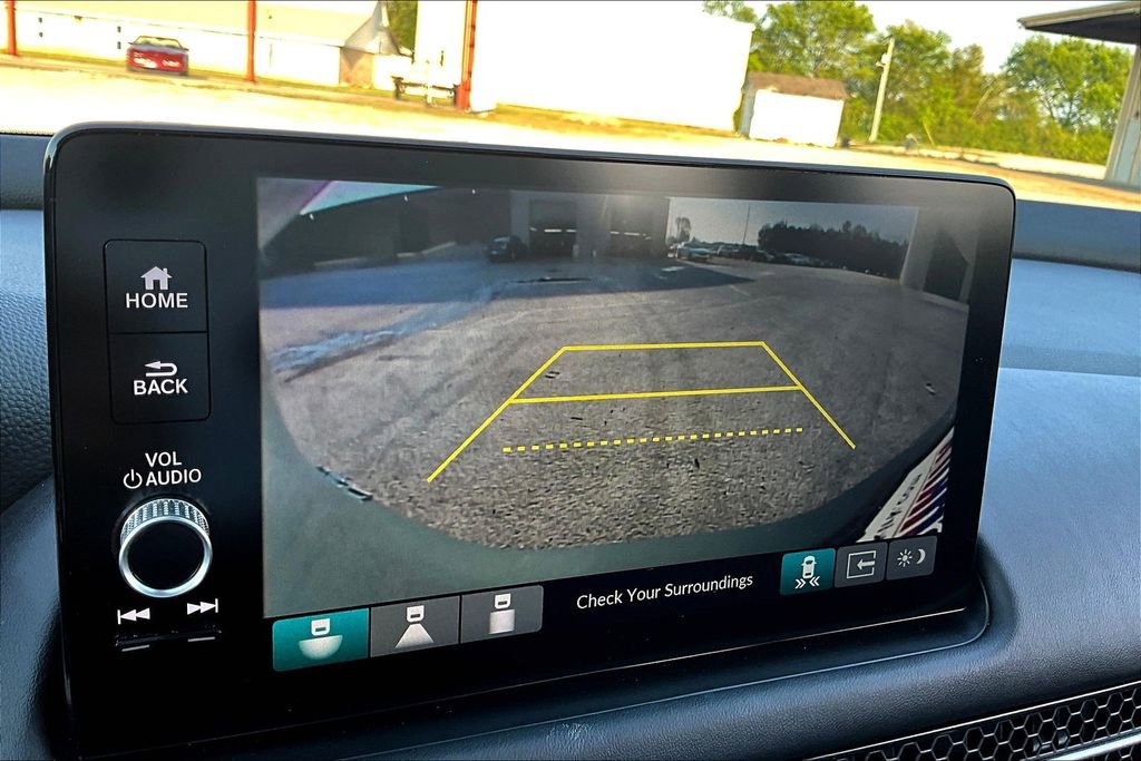 Certified 2024 Honda HR-V EX-L image 14