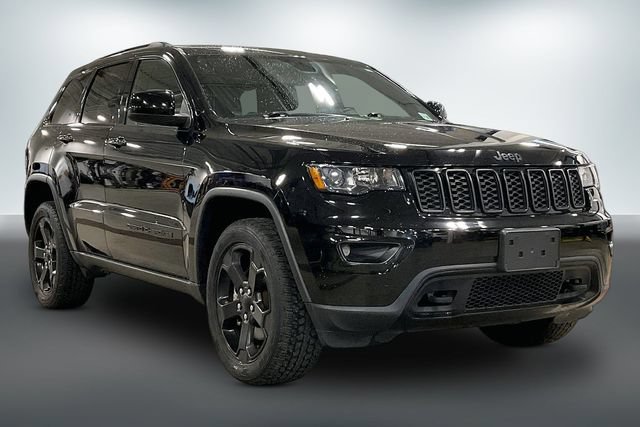Used 2021 Jeep Grand Cherokee Freedom Edition