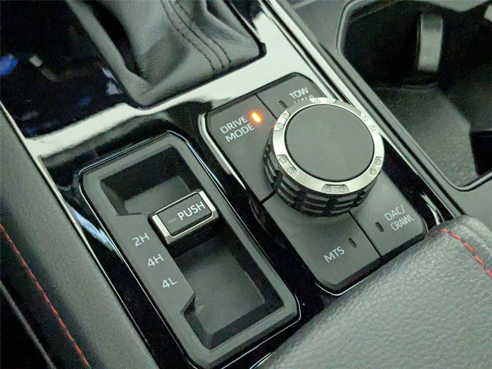 Certified 2025 Toyota Tundra TRD Pro AWD/4WD image 25
