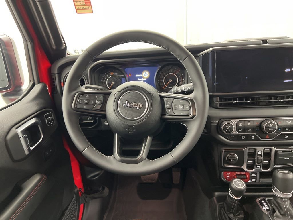 Used 2025 Jeep Wrangler Unlimited Rubicon image 15