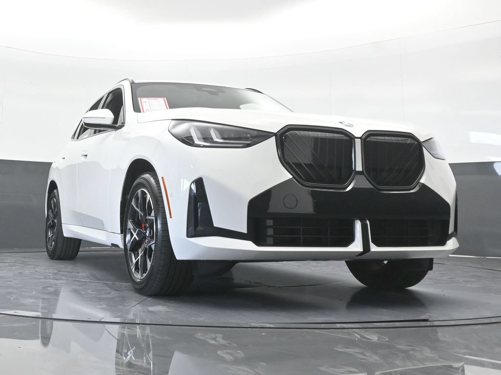 Used 2026 BMW X3 xDrive30i w/ M Sport Package AWD/4WD image 64