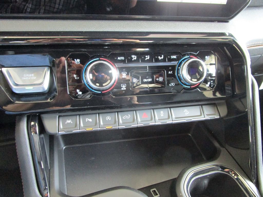 New 2026 GMC Sierra 1500 AT4 image 37