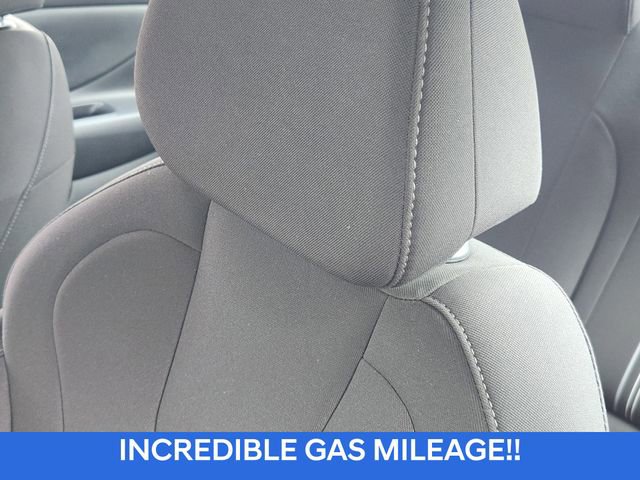 Certified 2025 Hyundai Elantra Blue image 11