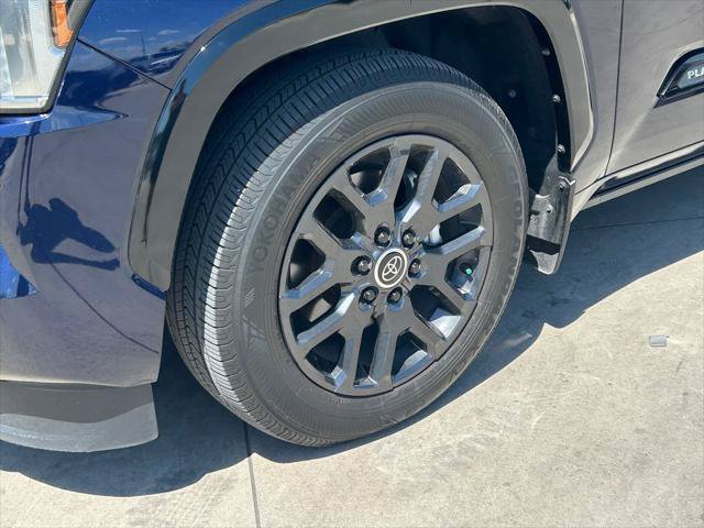 Certified 2024 Toyota Sequoia Platinum AWD/4WD image 9