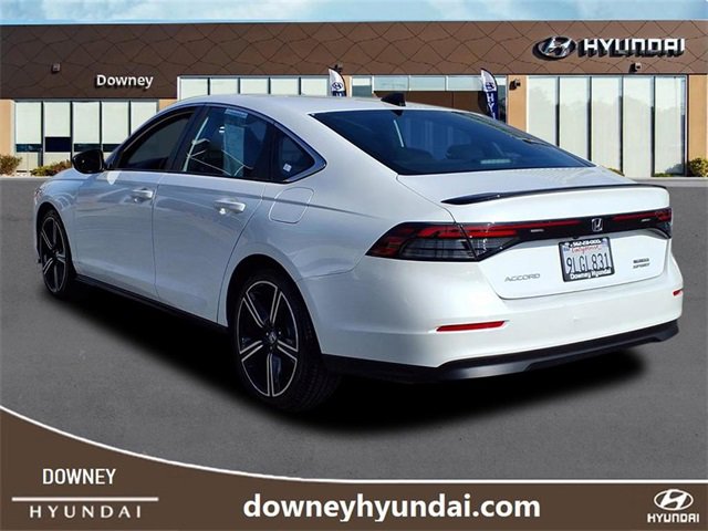 Used 2024 Honda Accord Sport image 6