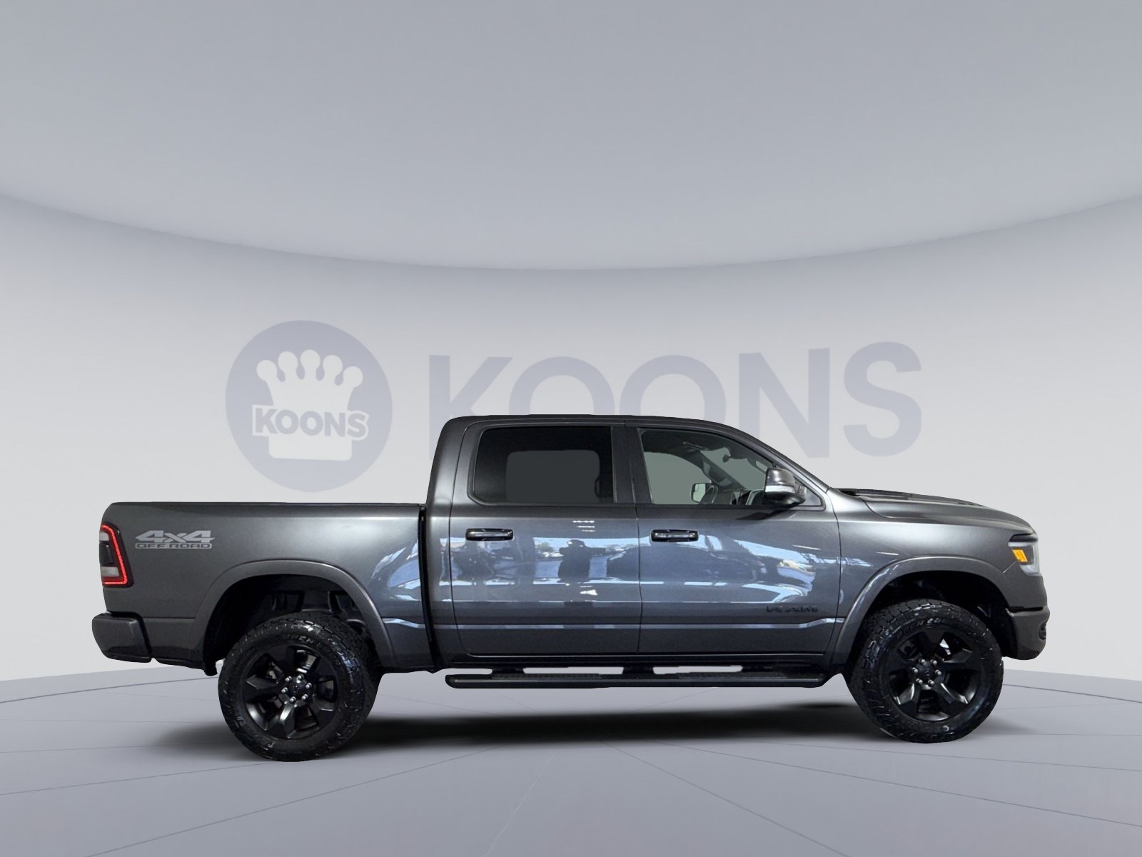 Used 2020 RAM 1500 Laramie AWD/4WD image 8