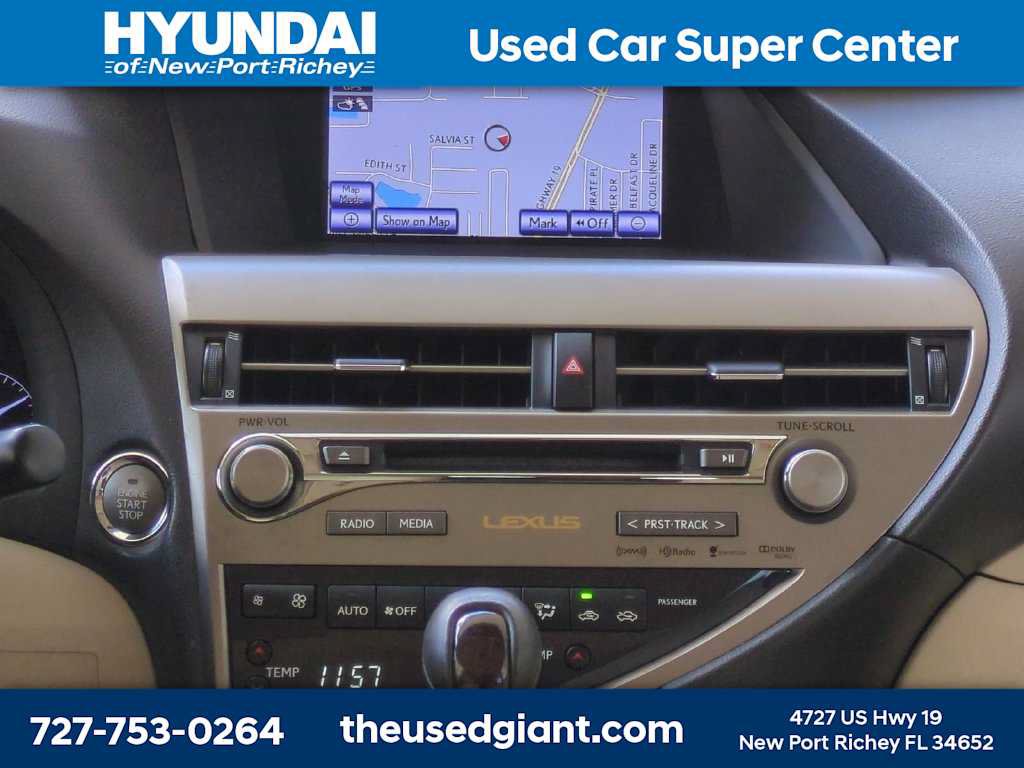 Used 2014 Lexus RX 350 AWD w/ Navigation Package image 19