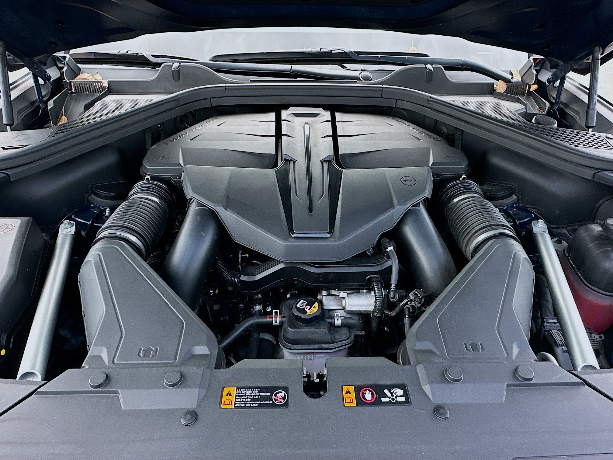 Used 2024 Genesis GV80 3.5T image 29