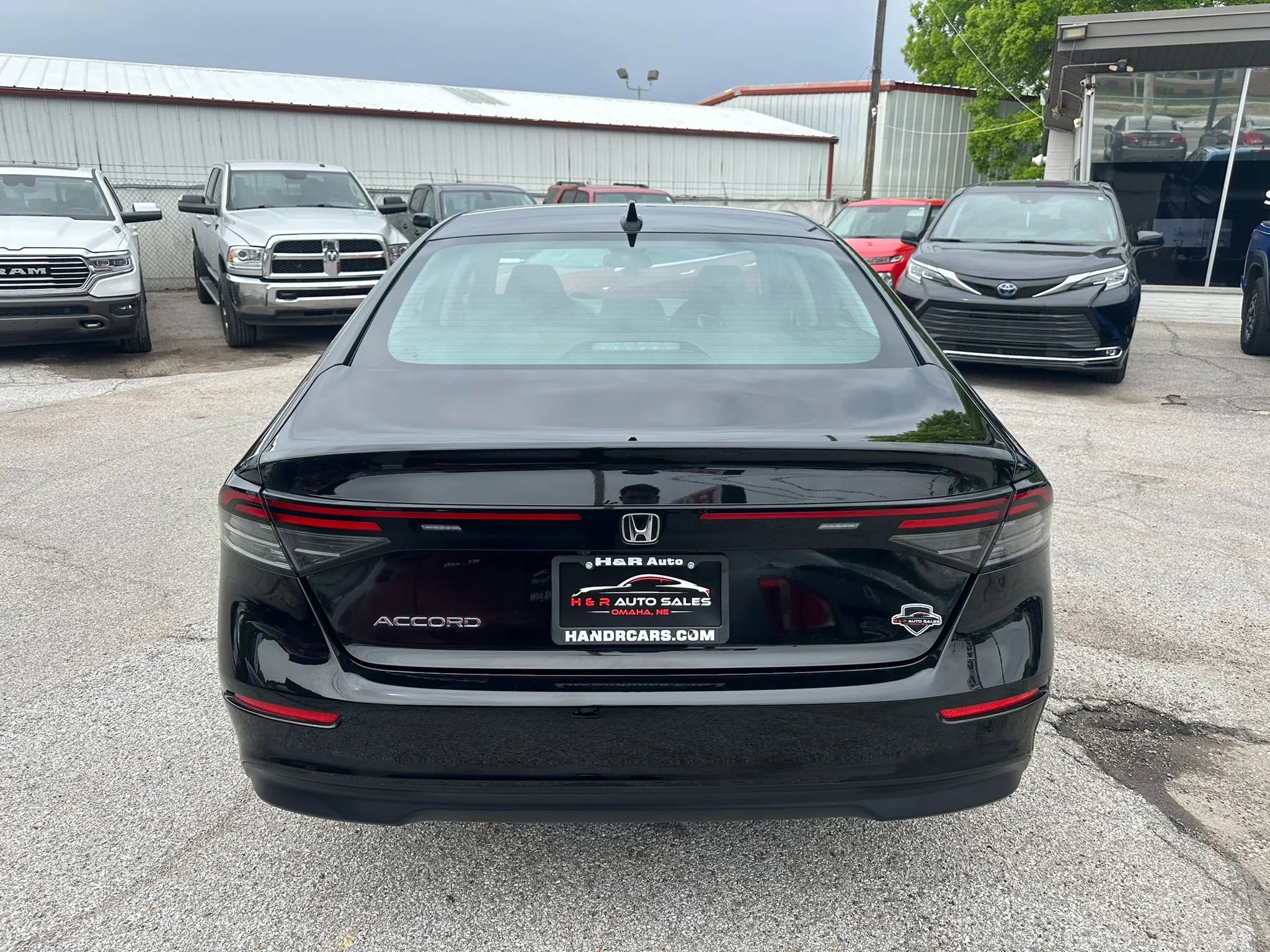 Used 2024 Honda Accord LX image 4