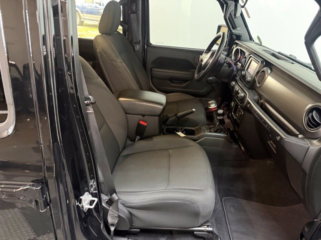 Used 2021 Jeep Wrangler Unlimited Sport AWD/4WD image 40