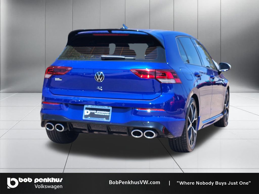 Used 2024 Volkswagen Golf R AWD/4WD image 25