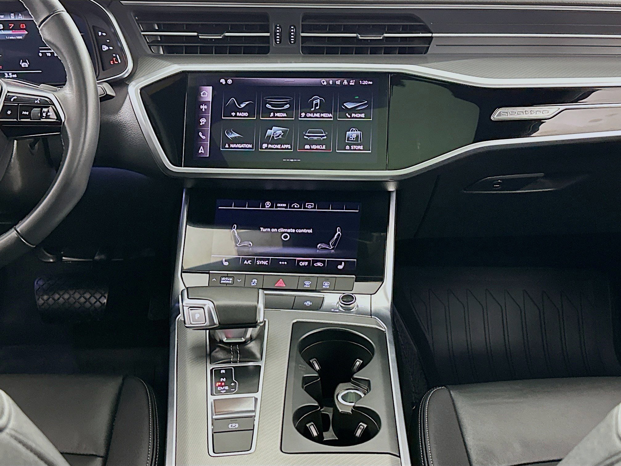 Used 2024 Audi A6 2.0T Premium w/ Summer of Audi Package image 10