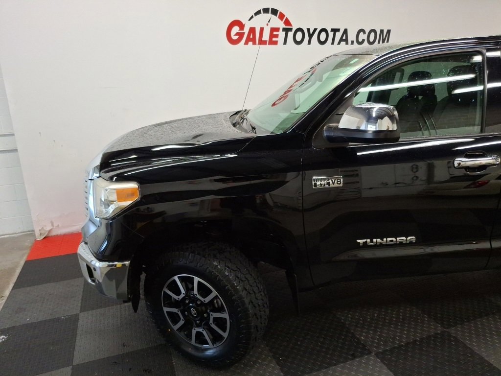 Used 2016 Toyota Tundra Limited image 4