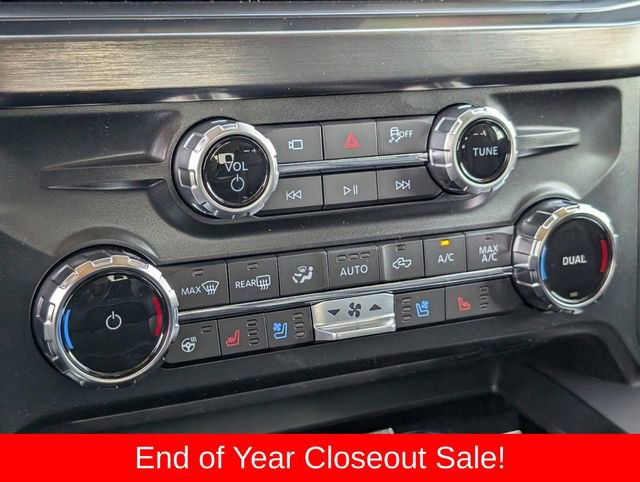 New 2025 Ford F250 Lariat w/ Lariat Ultimate Package image 49