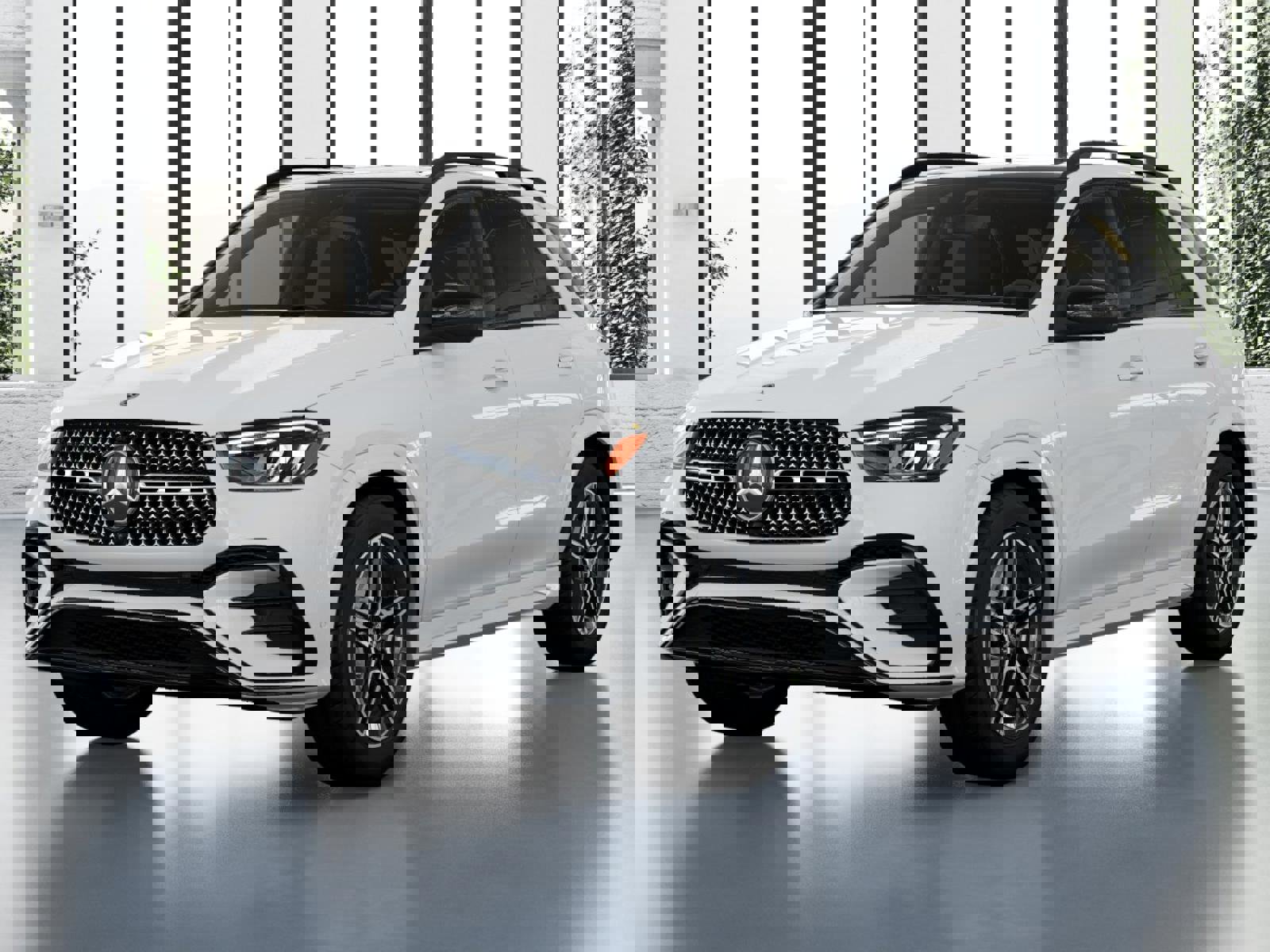 New 2026 Mercedes-Benz GLE 450 4MATIC