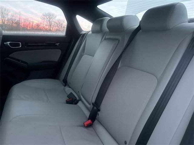 Certified 2025 Honda Civic Sport Touring image 27