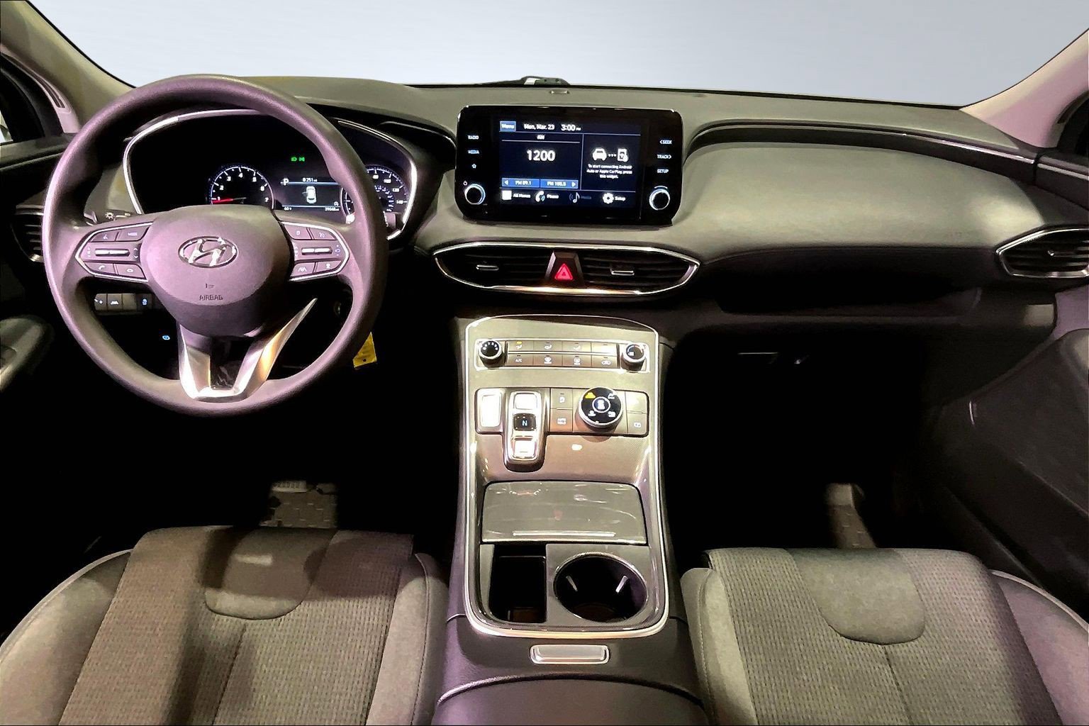 Used 2023 Hyundai Santa Fe SE image 7