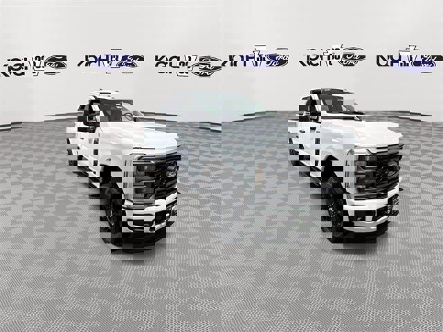 New 2026 Ford F350 XL w/ STX Appearance Package image 2
