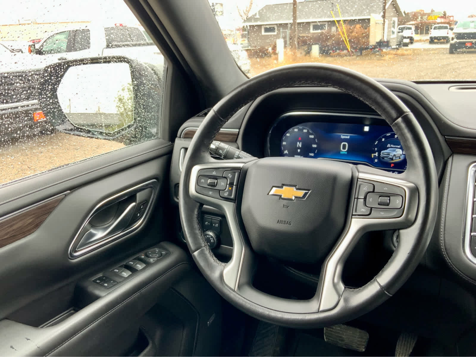 Used 2022 Chevrolet Tahoe LT w/ Luxury Package image 37