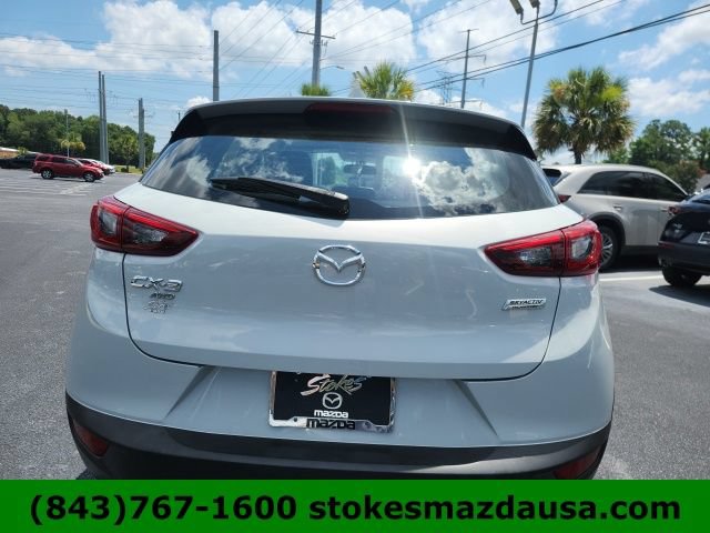Used 2016 MAZDA CX-3 Touring w/ Premium Package AWD/4WD image 9