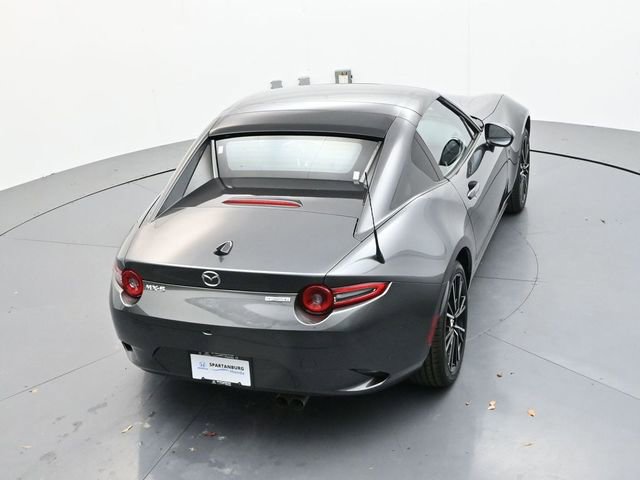 Used 2024 MAZDA MX-5 Miata RF Grand Touring image 32