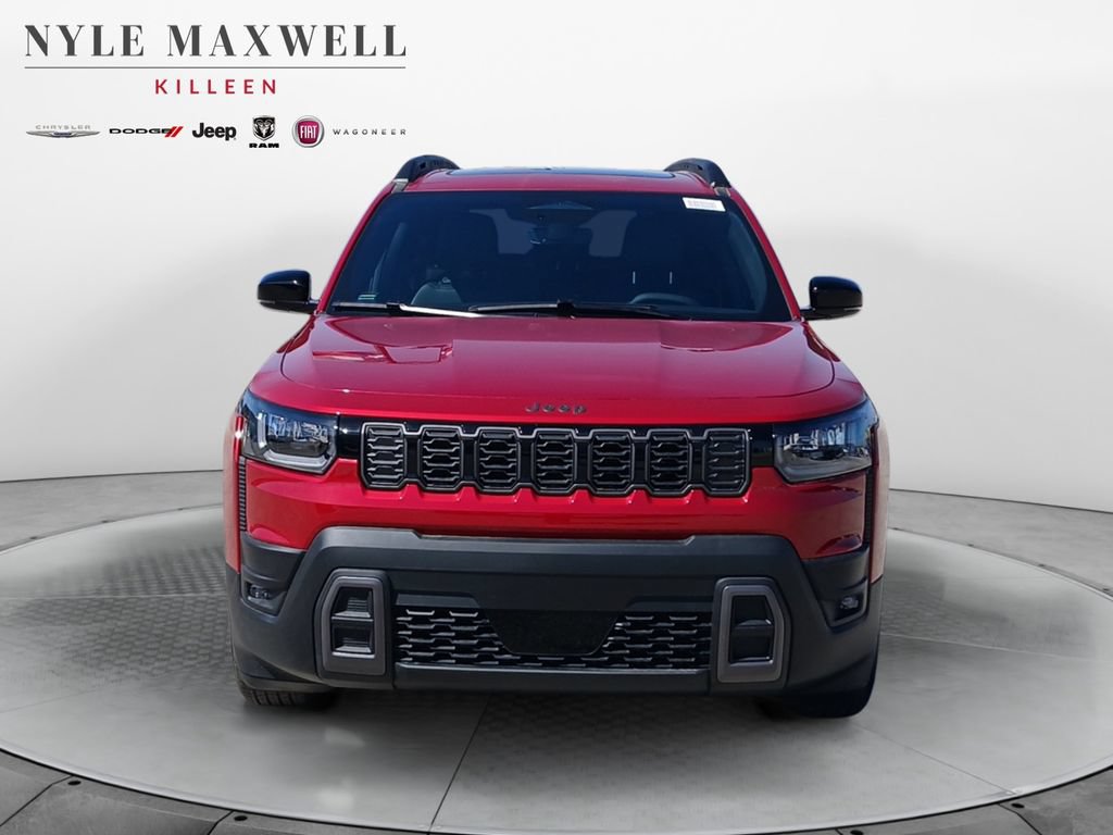 New 2026 Jeep Cherokee Limited AWD/4WD image 18