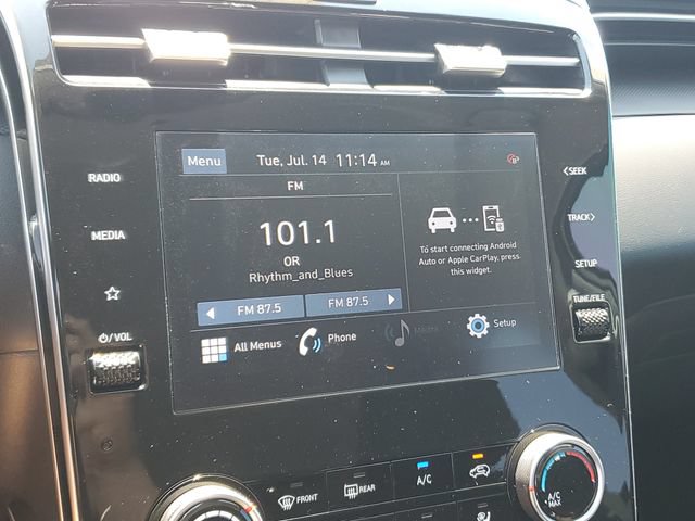Certified 2023 Hyundai Tucson SEL FWD image 26