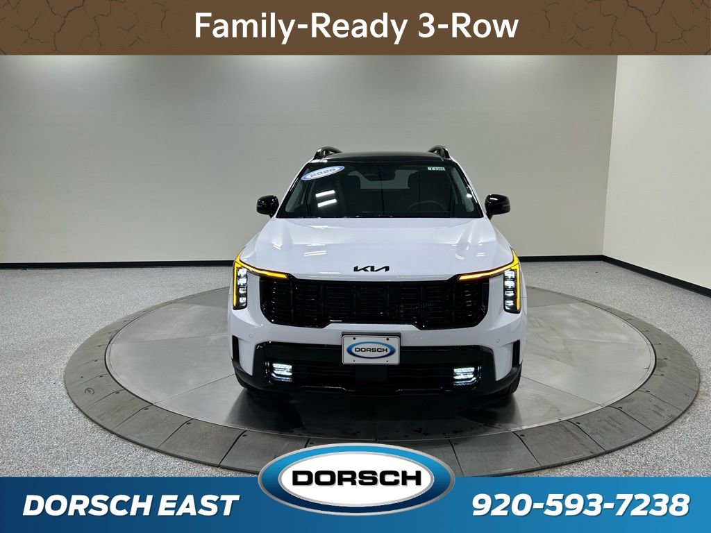 New 2026 Kia Sorento X-Line EX image 2