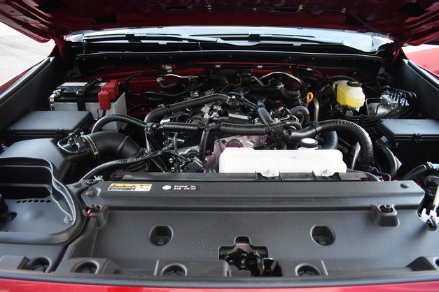 New 2026 Toyota 4Runner SR5 image 13