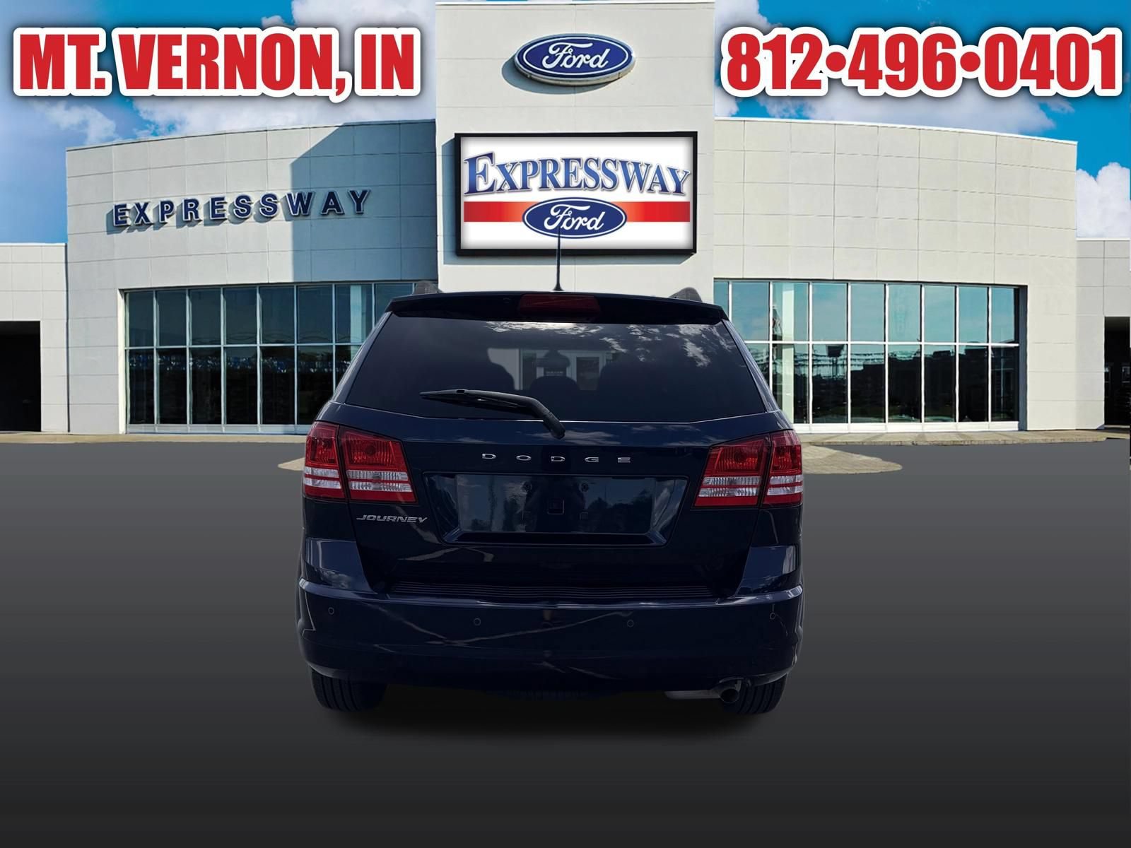 Used 2020 Dodge Journey SE FWD image 7