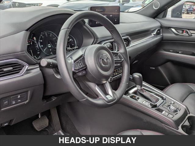 Certified 2025 MAZDA CX-5 2.5 Turbo w/ Premium Package image 10