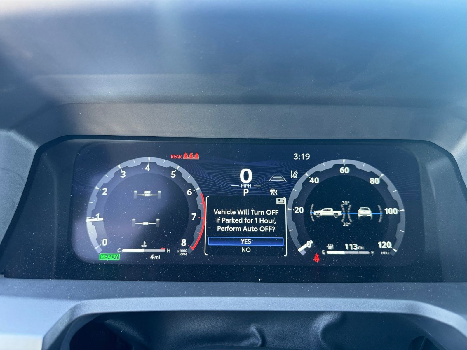 New 2026 Toyota Tacoma TRD Off-Road image 19