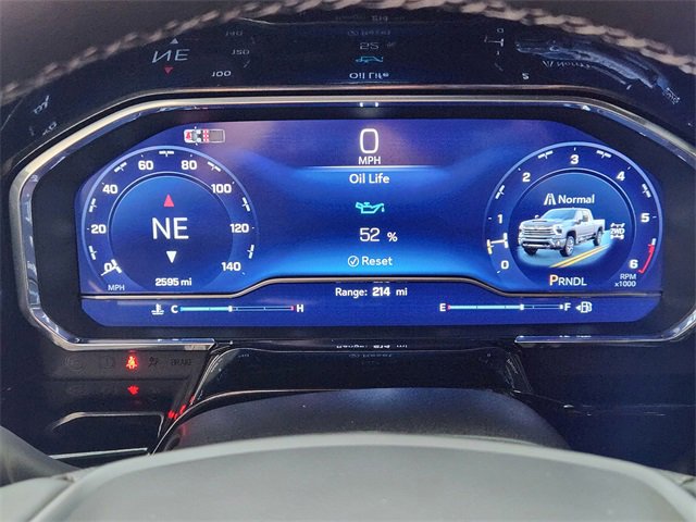 Used 2024 Chevrolet Silverado 2500 High Country w/ High Country Premium Package image 16