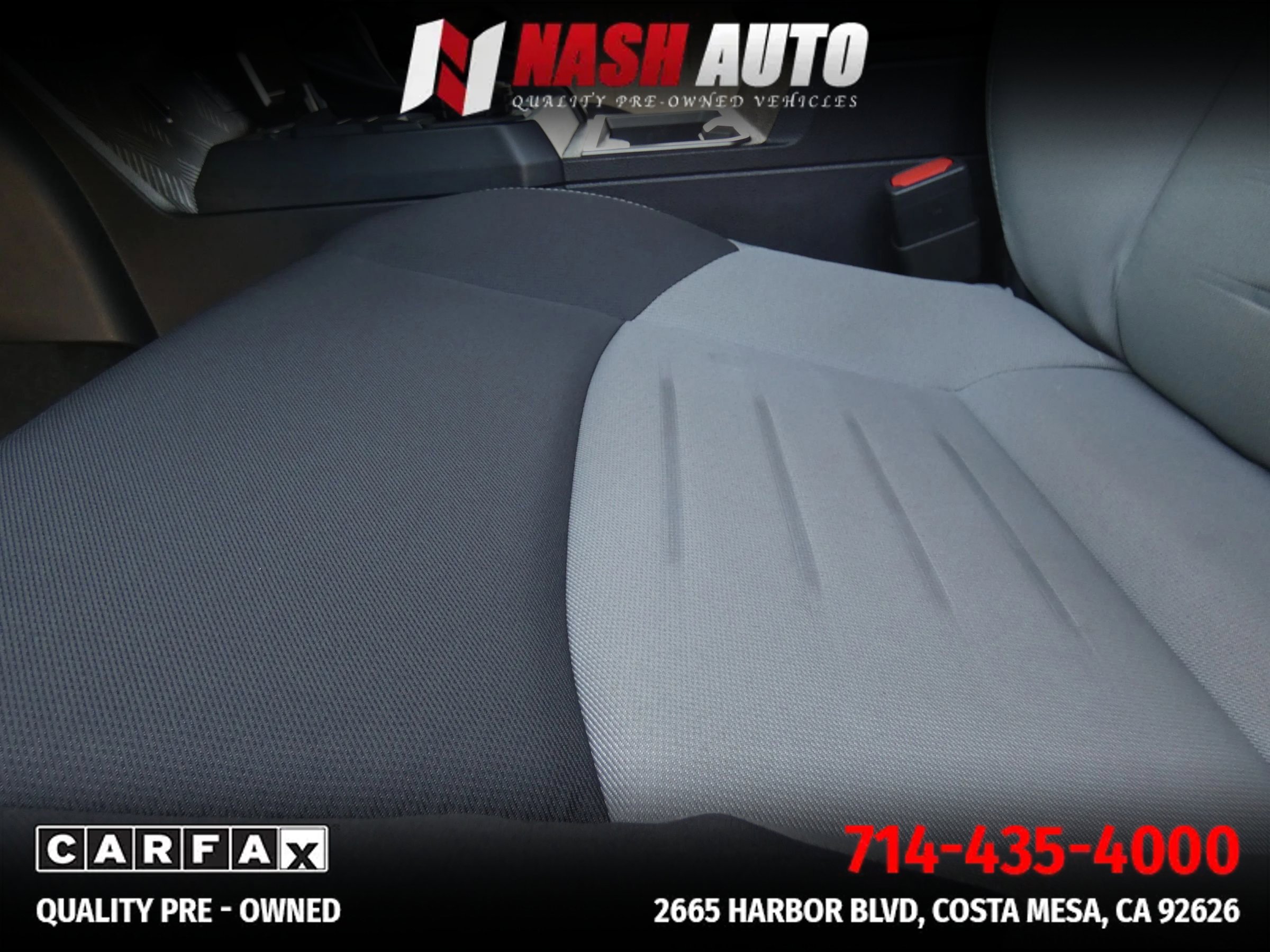 Used 2025 Toyota Tacoma TRD Sport RWD image 56