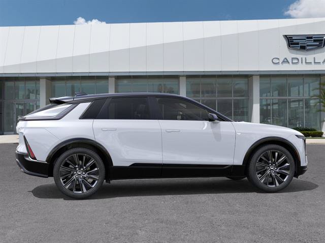 New 2027 Cadillac Lyriq Signature Sport w/ Nappa Leather Package AWD/4WD image 6