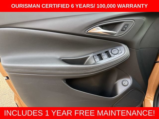 Used 2025 Buick Encore GX Preferred w/ Comfort Package FWD image 18