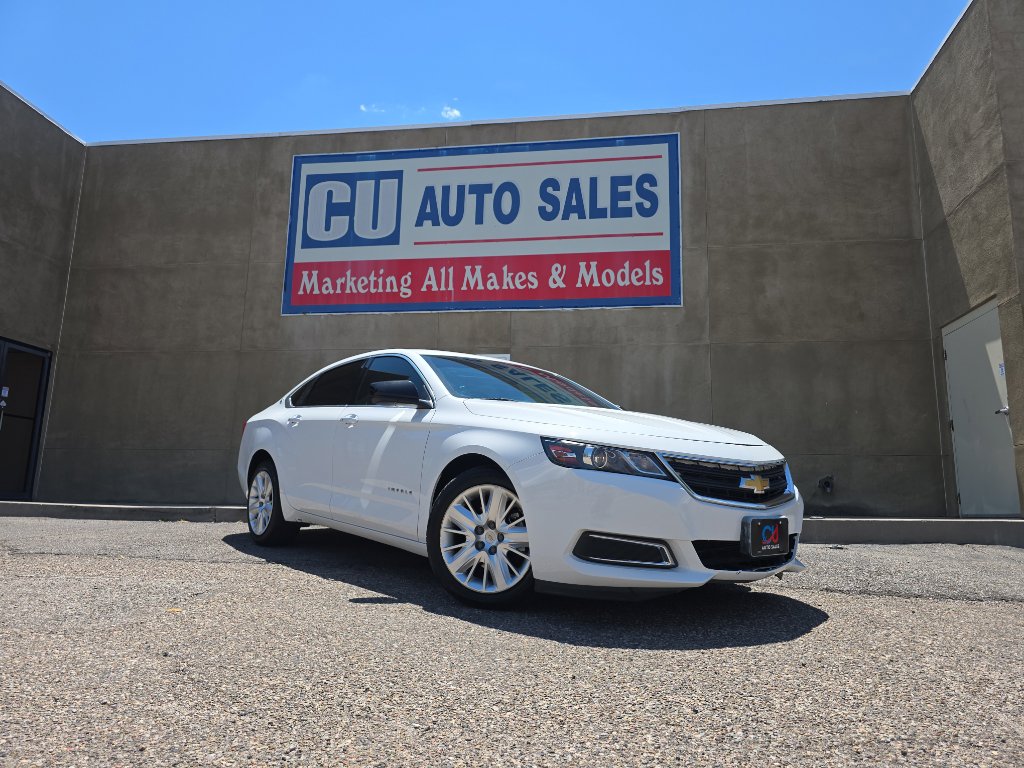 Used 2019 Chevrolet Impala LS