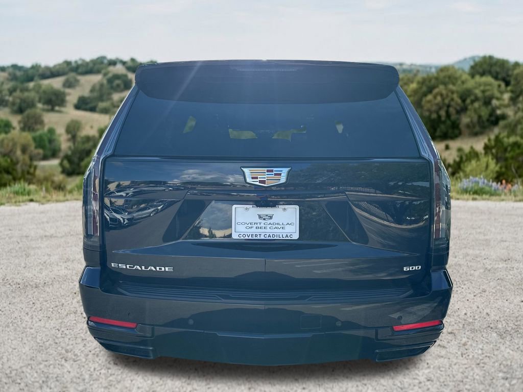 Used 2026 Cadillac Escalade Platinum Sport w/ LPO, Floor Liner Package AWD/4WD image 9