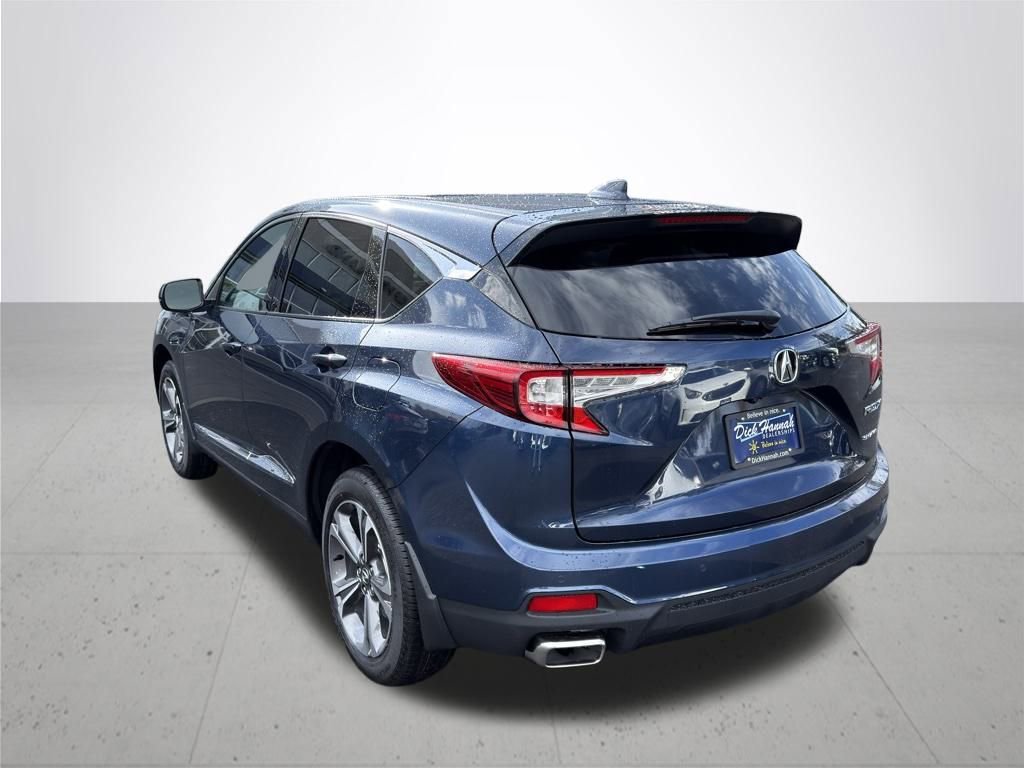 New 2025 Acura RDX SH-AWD w/ Technology Package image 8