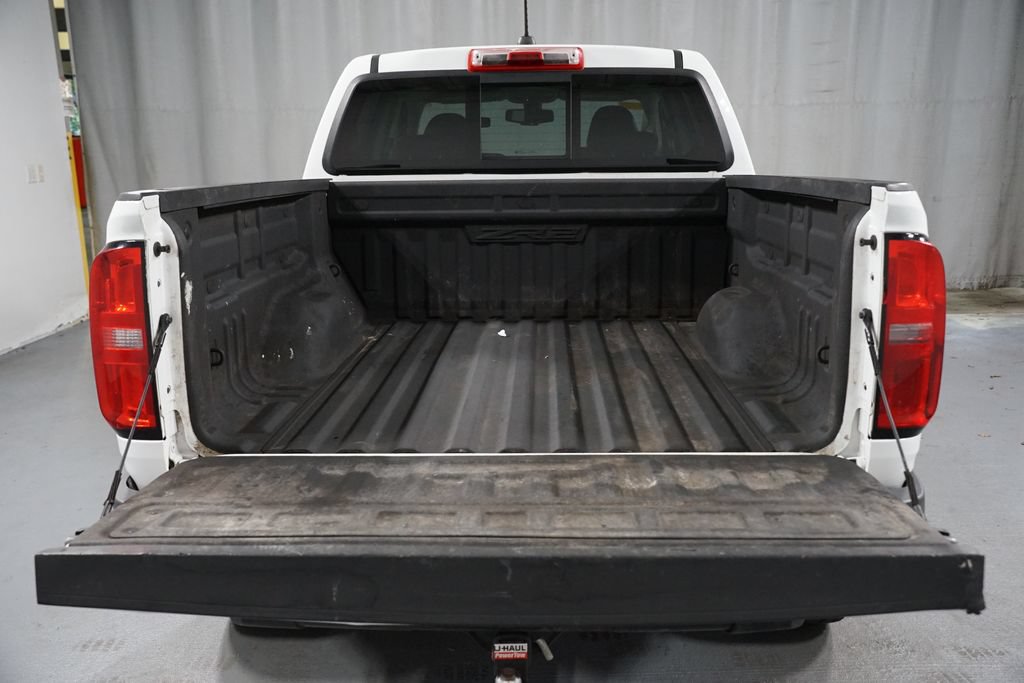 Used 2019 Chevrolet Colorado ZR2 AWD/4WD image 28