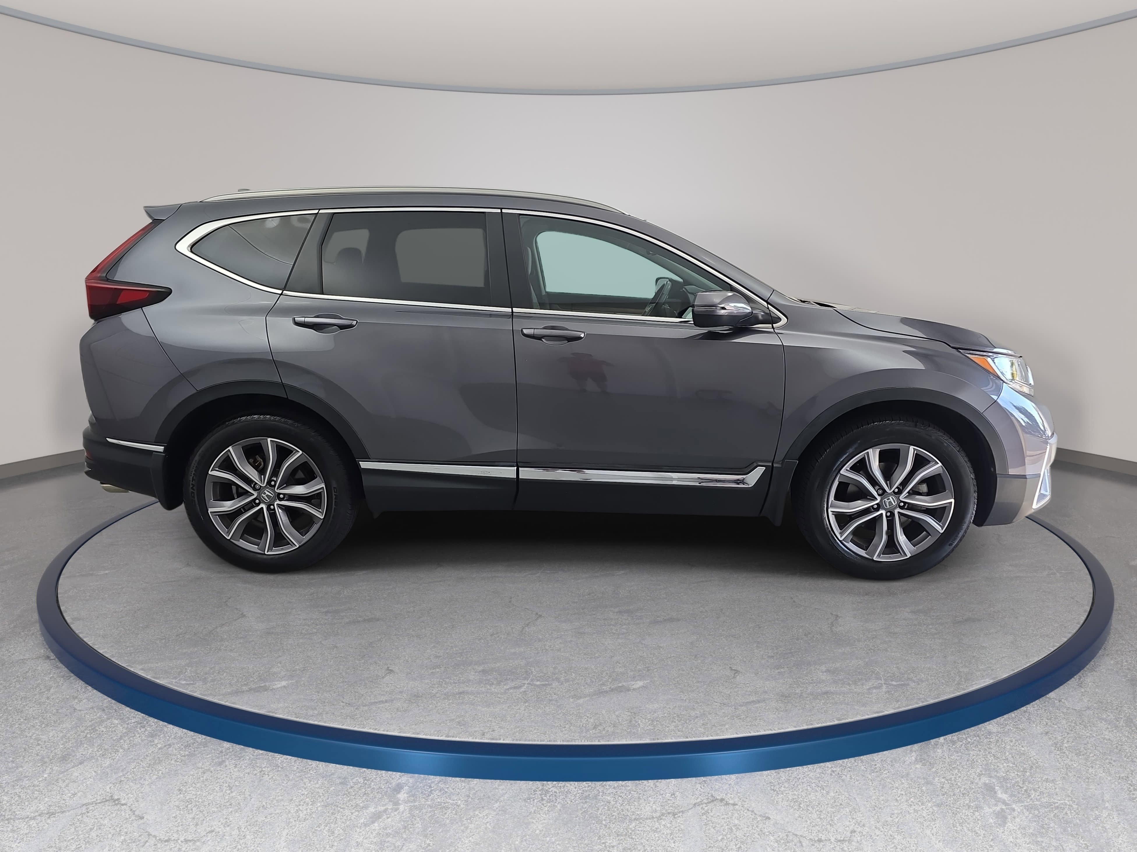 Used 2020 Honda CR-V Touring image 4