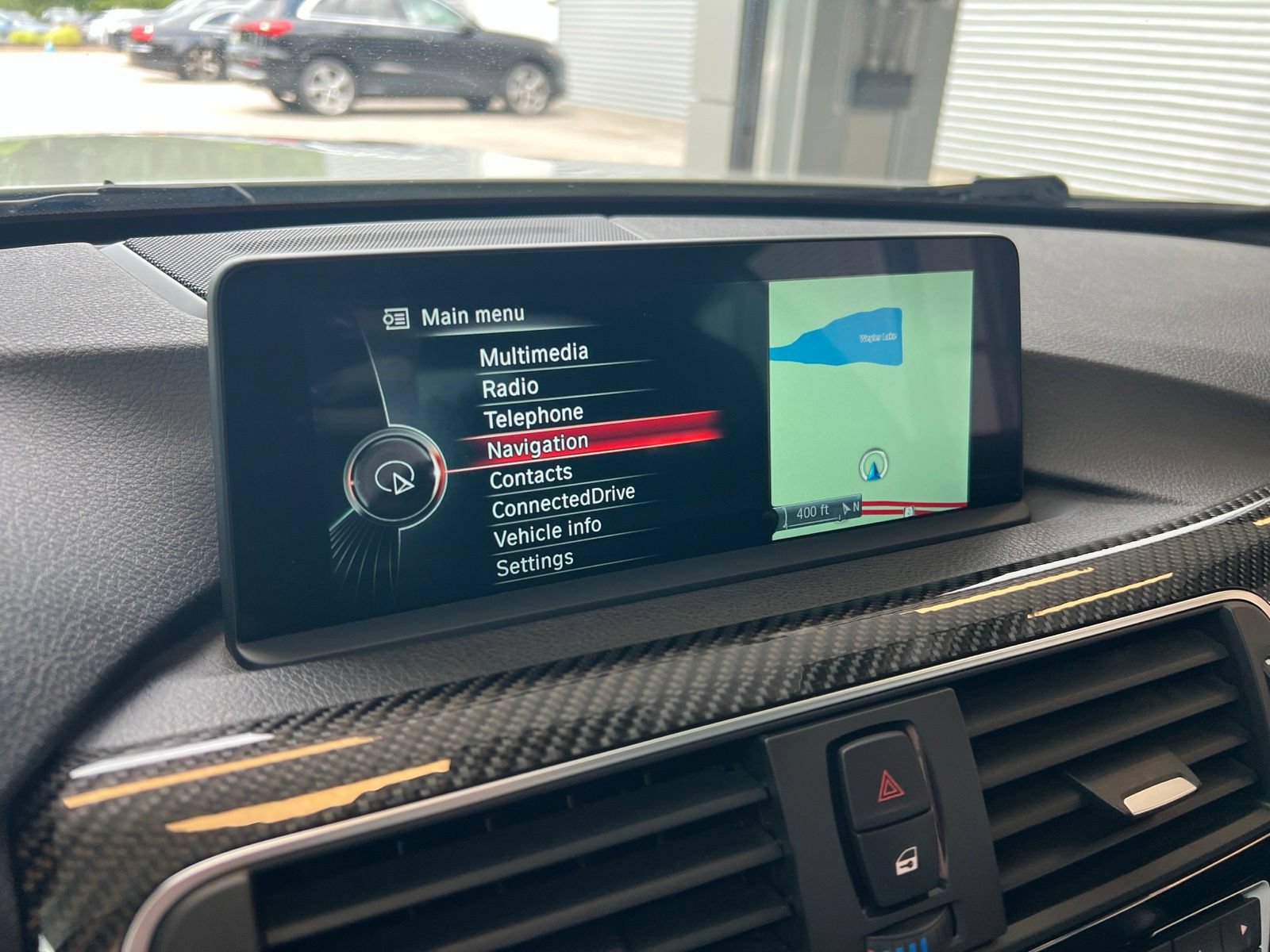 Used 2016 BMW M4 Convertible RWD image 16