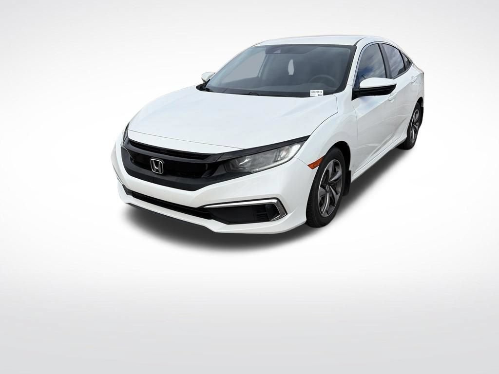 Used 2019 Honda Civic LX