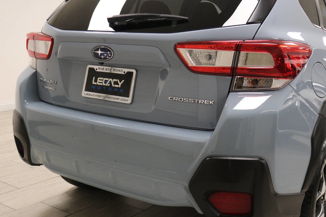 Used 2018 Subaru Crosstrek 2.0i Premium w/ Moonroof Package image 74