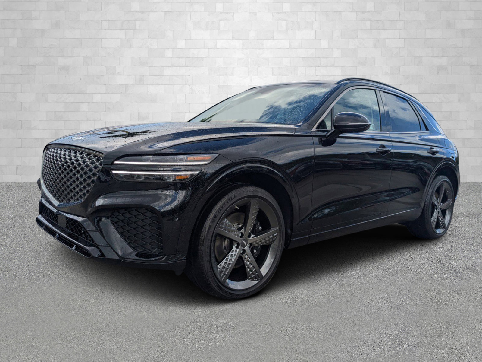 New 2025 Genesis GV70 3.5T Sport w/ Sport Advanced Package AWD/4WD image 5