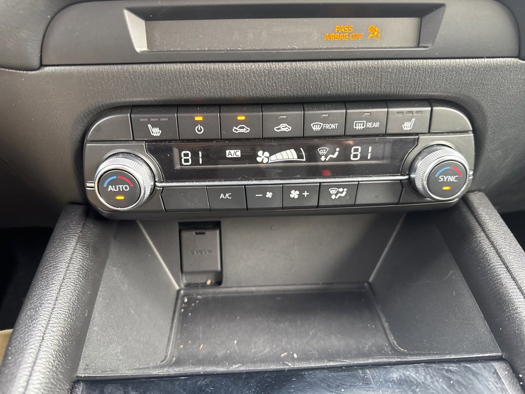 Used 2025 MAZDA CX-5 AWD 2.5 S w/ Select Package image 28